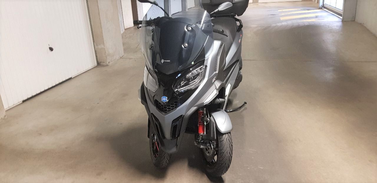 Photo PIAGGIO MP3 400 SPORT