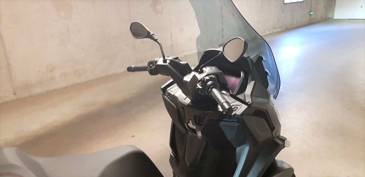 Photo PIAGGIO MP3 400 SPORT