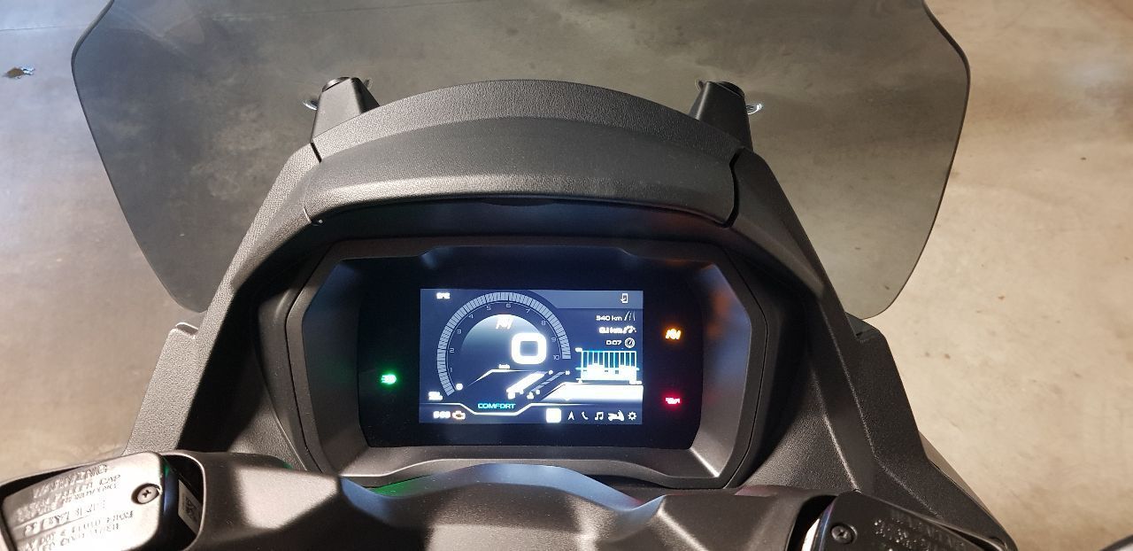 Photo PIAGGIO MP3 400 SPORT