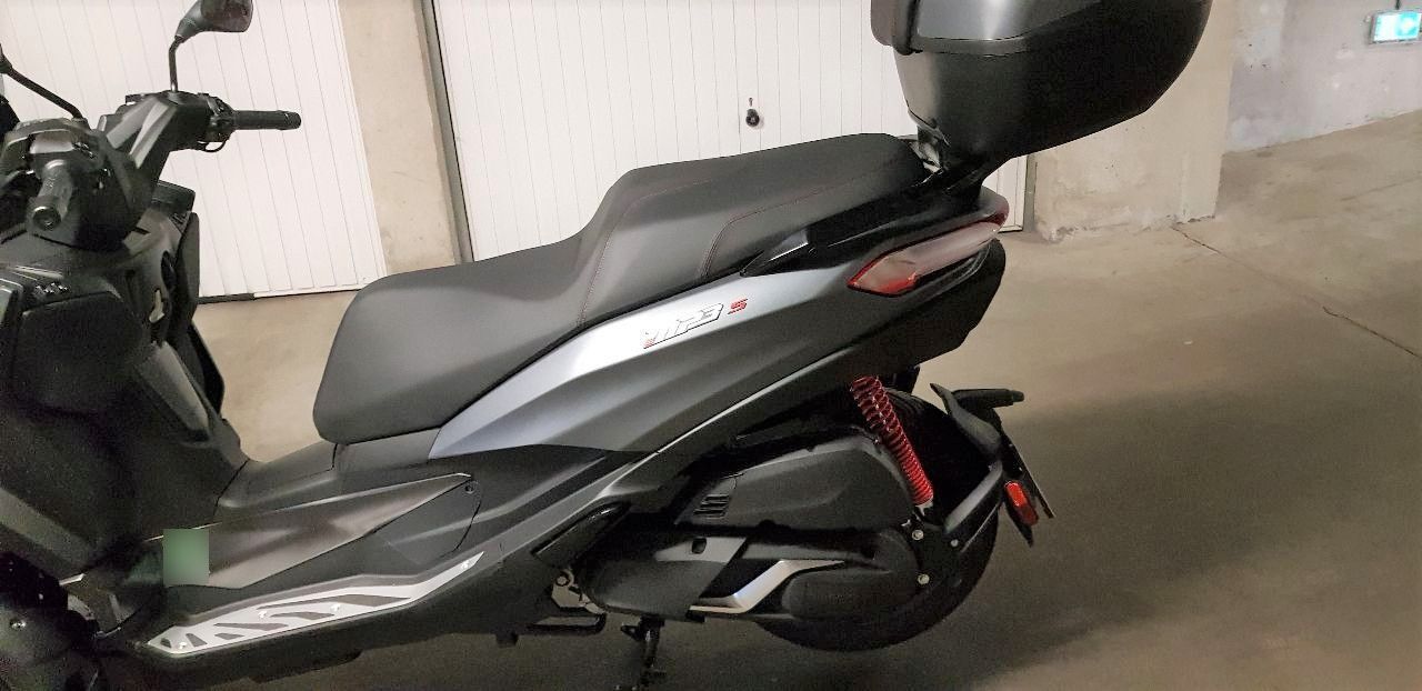 Photo PIAGGIO MP3 400 SPORT