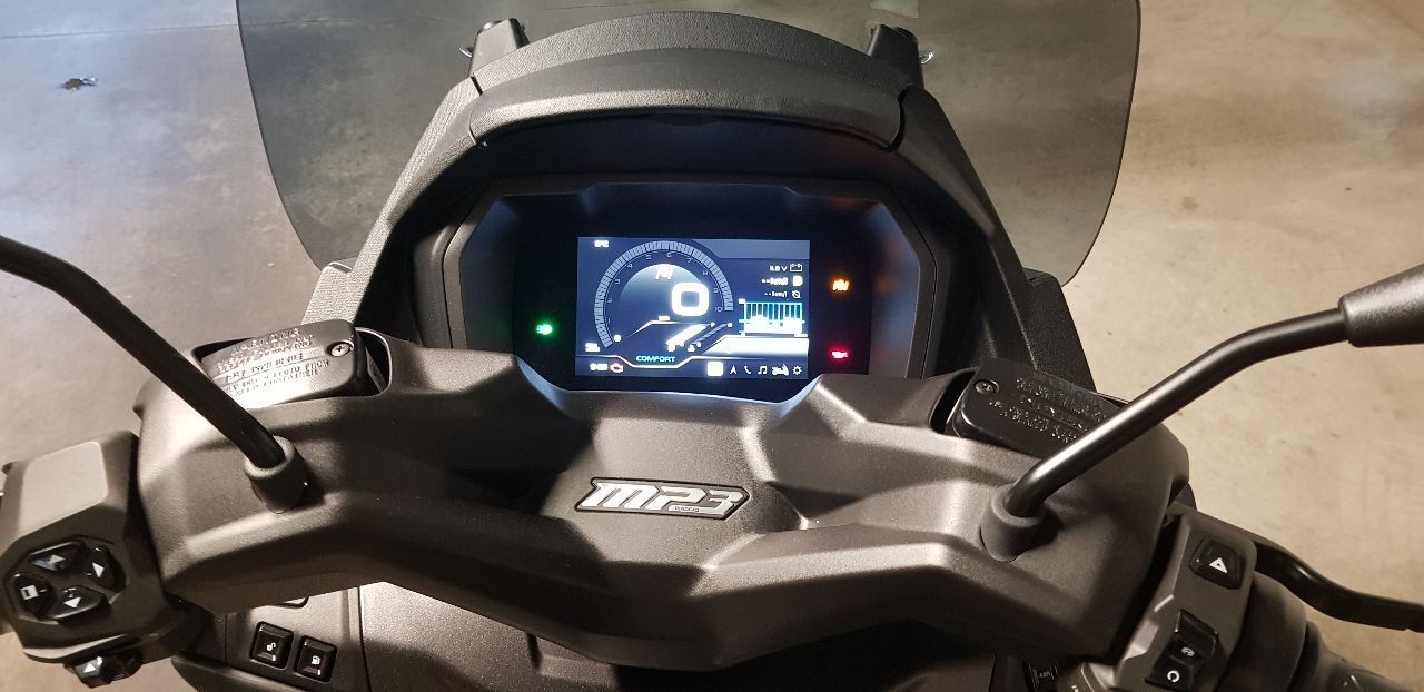 Photo PIAGGIO MP3 400 SPORT