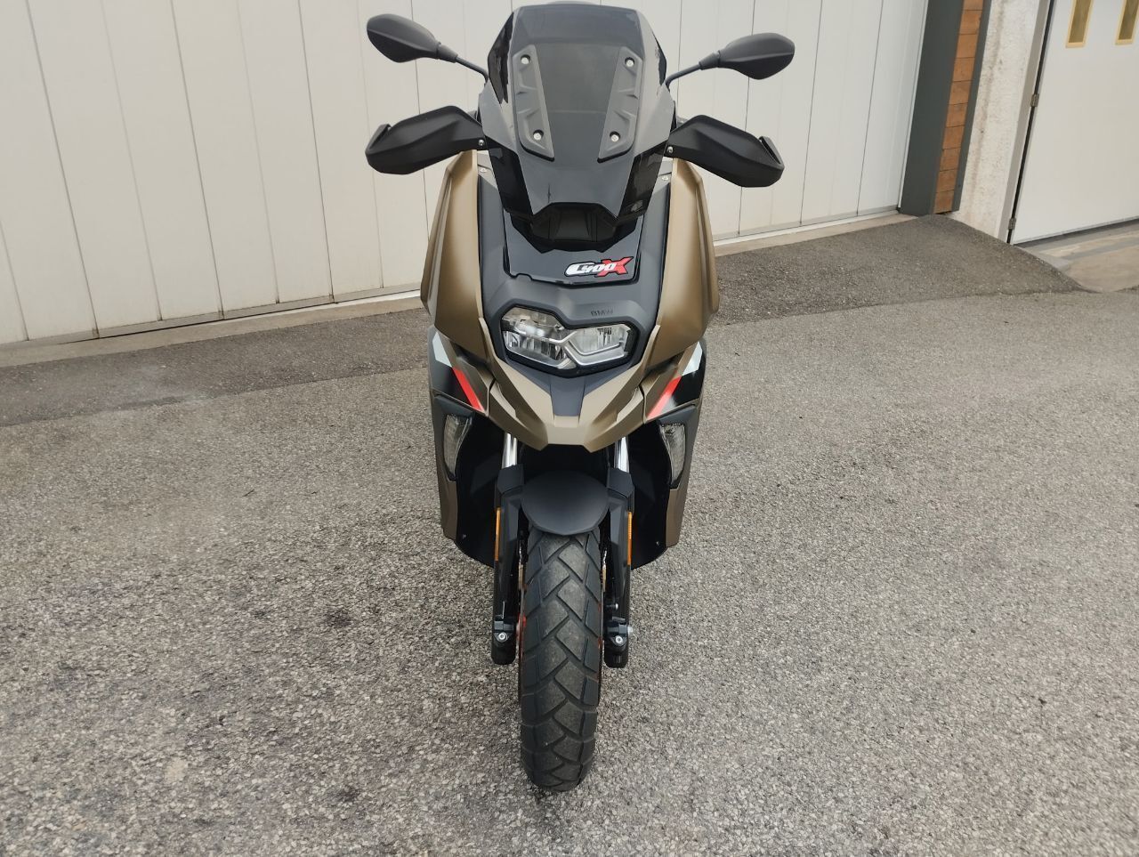 Photo BMW C 400 X – MY25 –