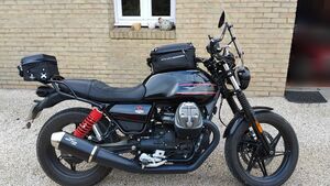 MOTO GUZZI V7 SPECIAL EDITION