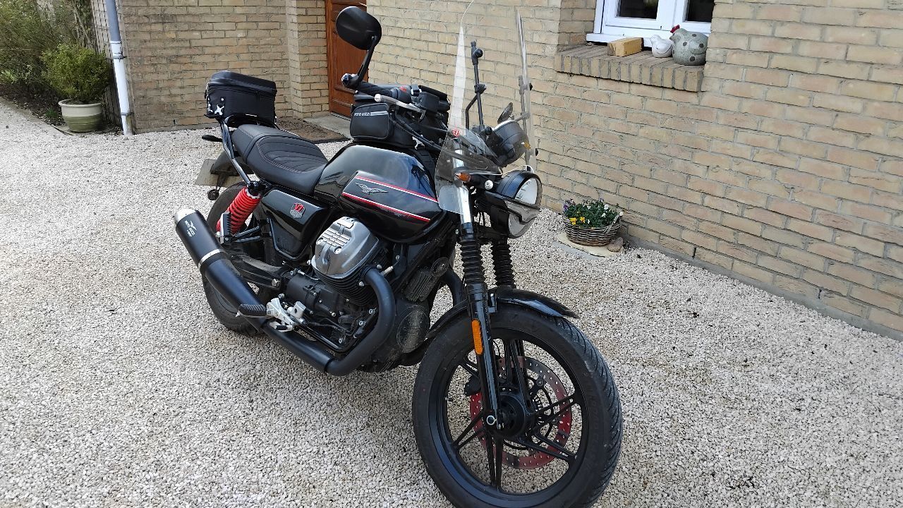 Photo MOTO GUZZI V7 SPECIAL