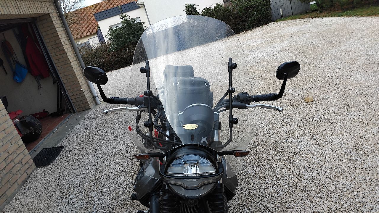 Photo MOTO GUZZI V7 SPECIAL