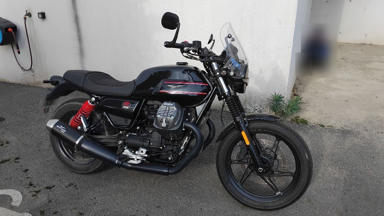 Photo MOTO GUZZI V7 SPECIAL