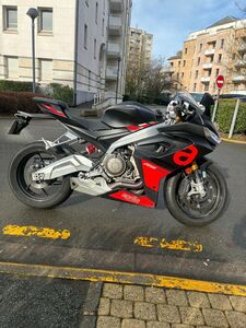 APRILIA RS 660 ABS