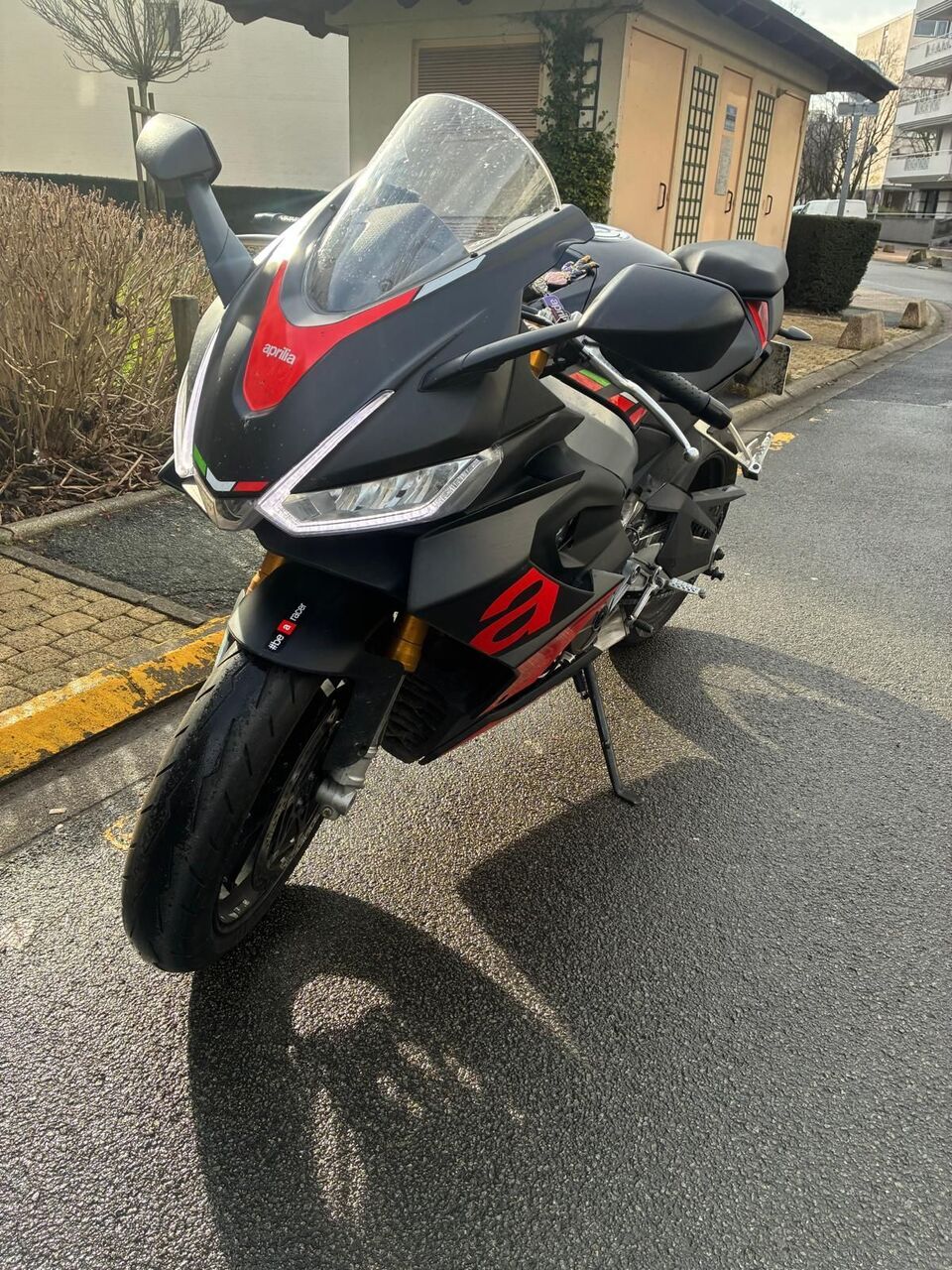 Photo APRILIA RS 660 ABS