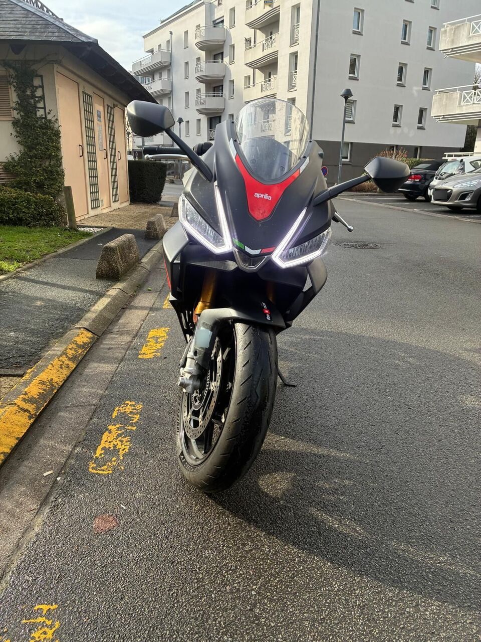 Photo APRILIA RS 660 ABS