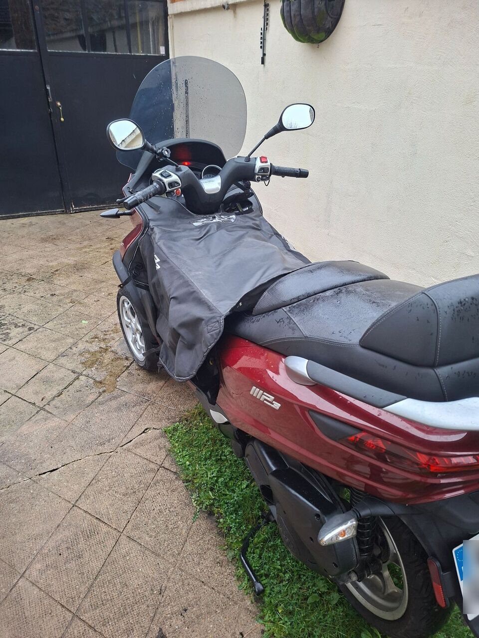 Photo PIAGGIO MP3 300 LT