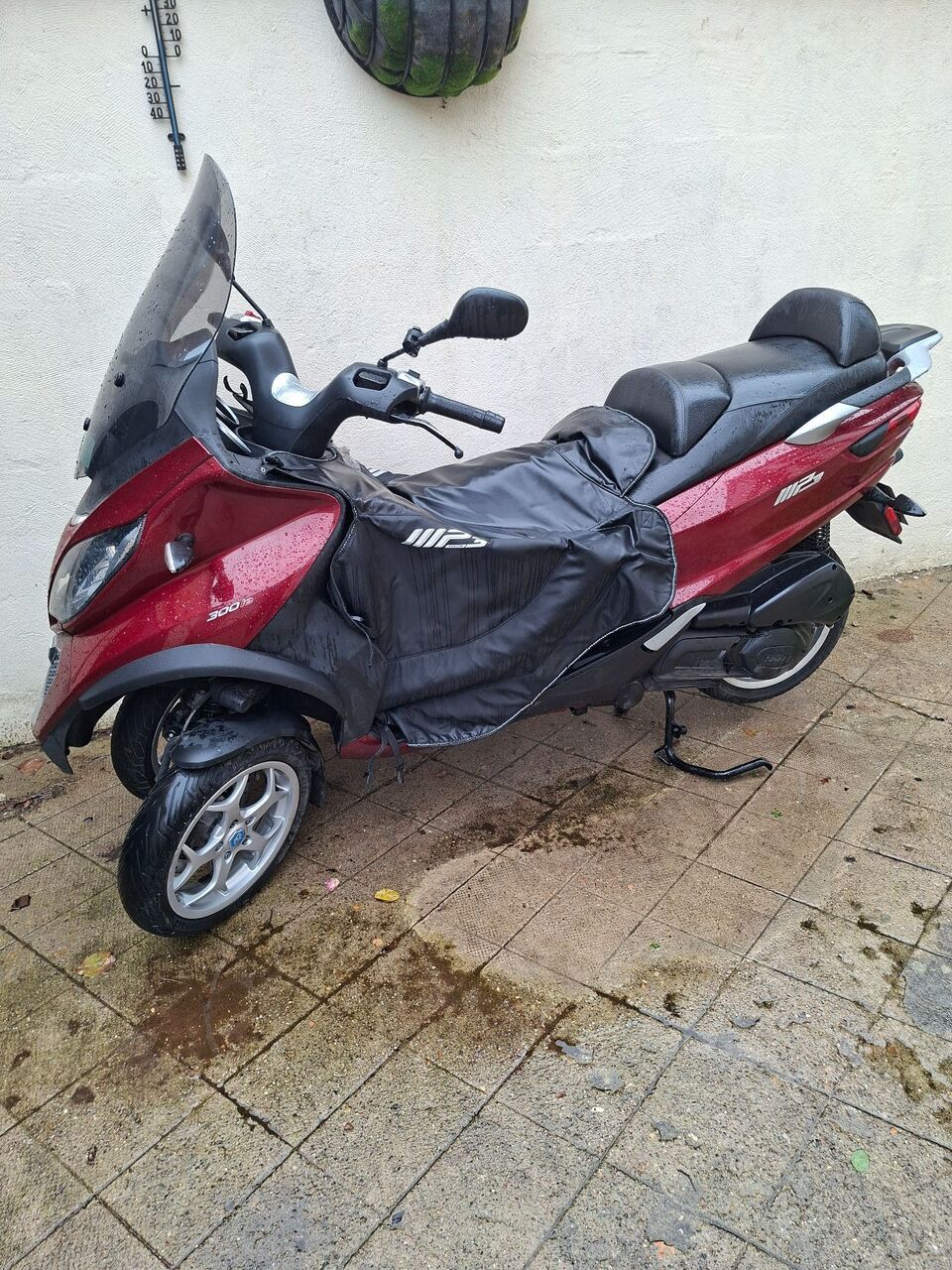 Photo PIAGGIO MP3 300 LT
