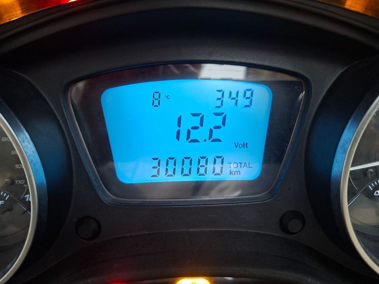 Photo PIAGGIO MP3 300 LT