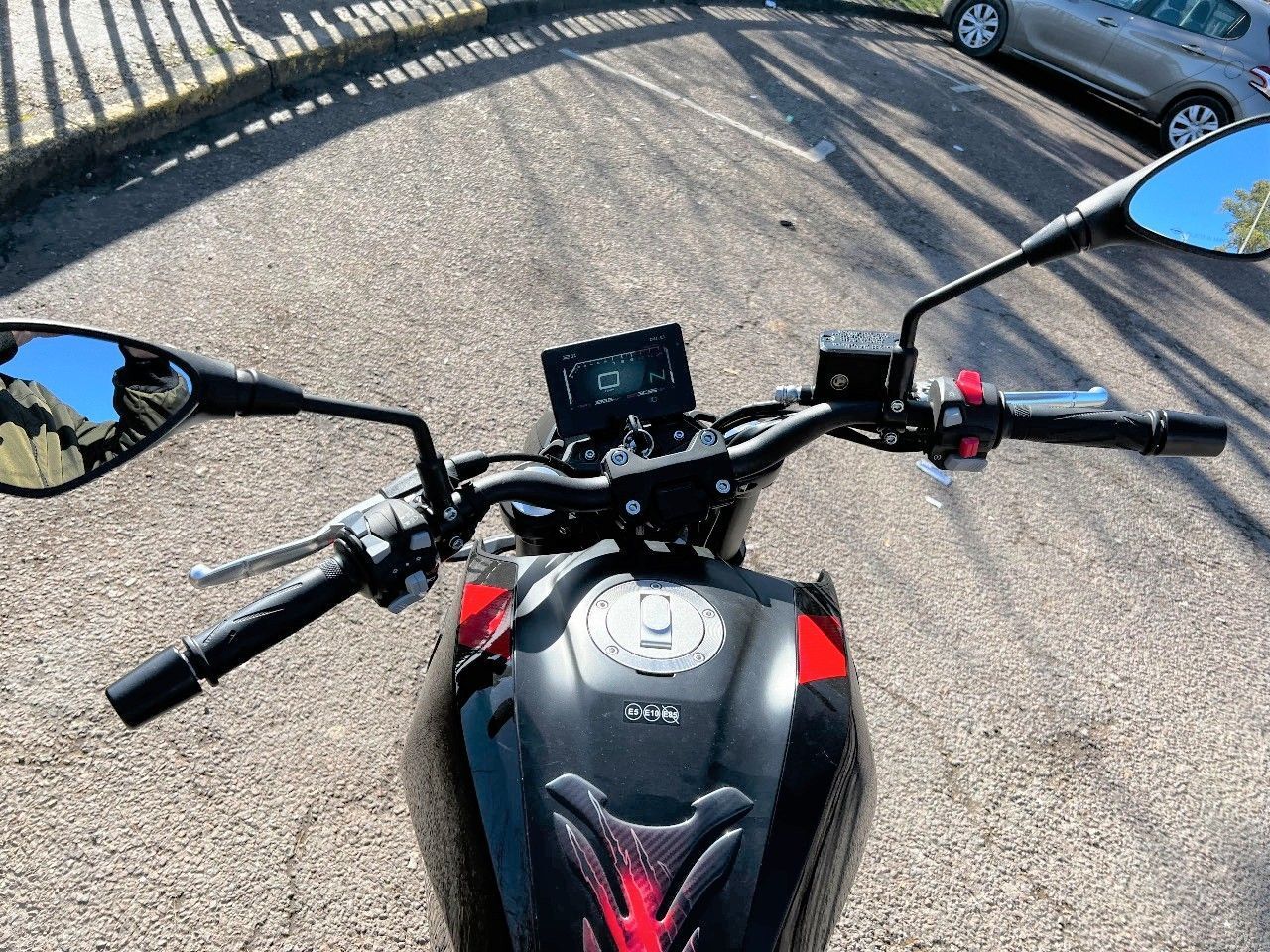 Photo PEUGEOT PM-01 125 ABS