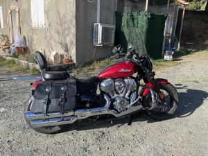 INDIAN SUPER CHIEF 1890 LIMITED