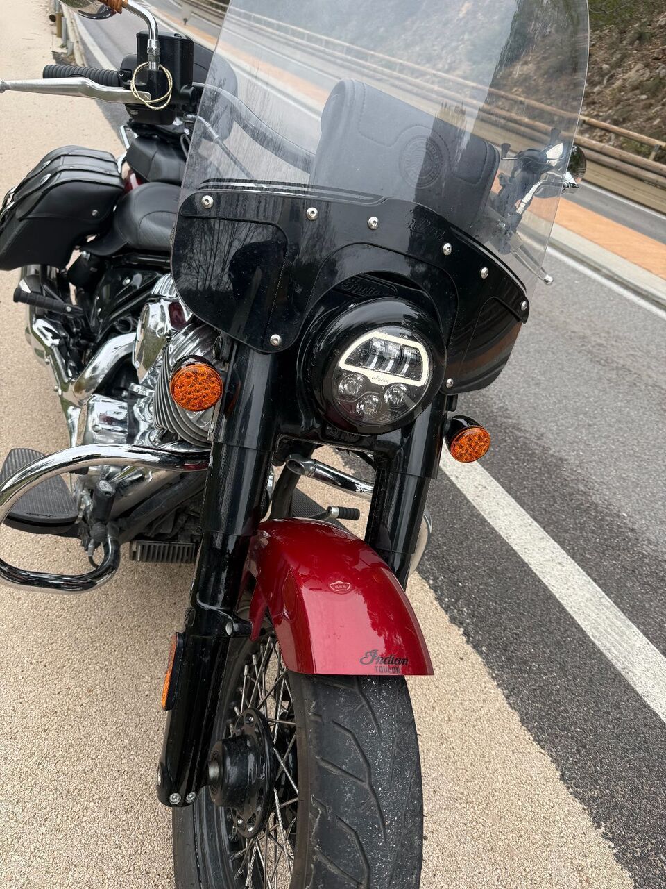 Photo INDIAN SUPER CHIEF