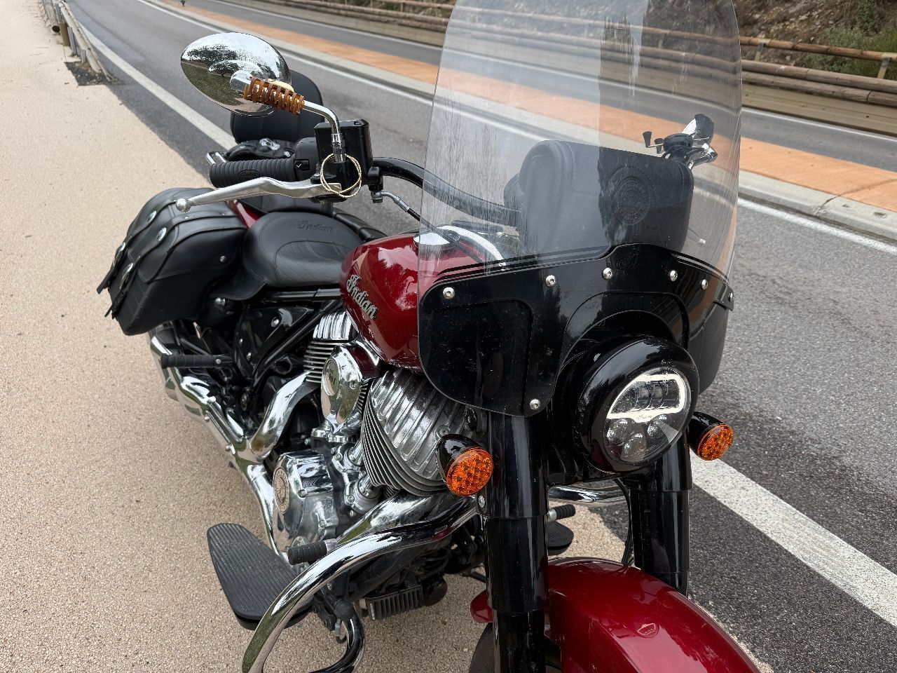 Photo INDIAN SUPER CHIEF