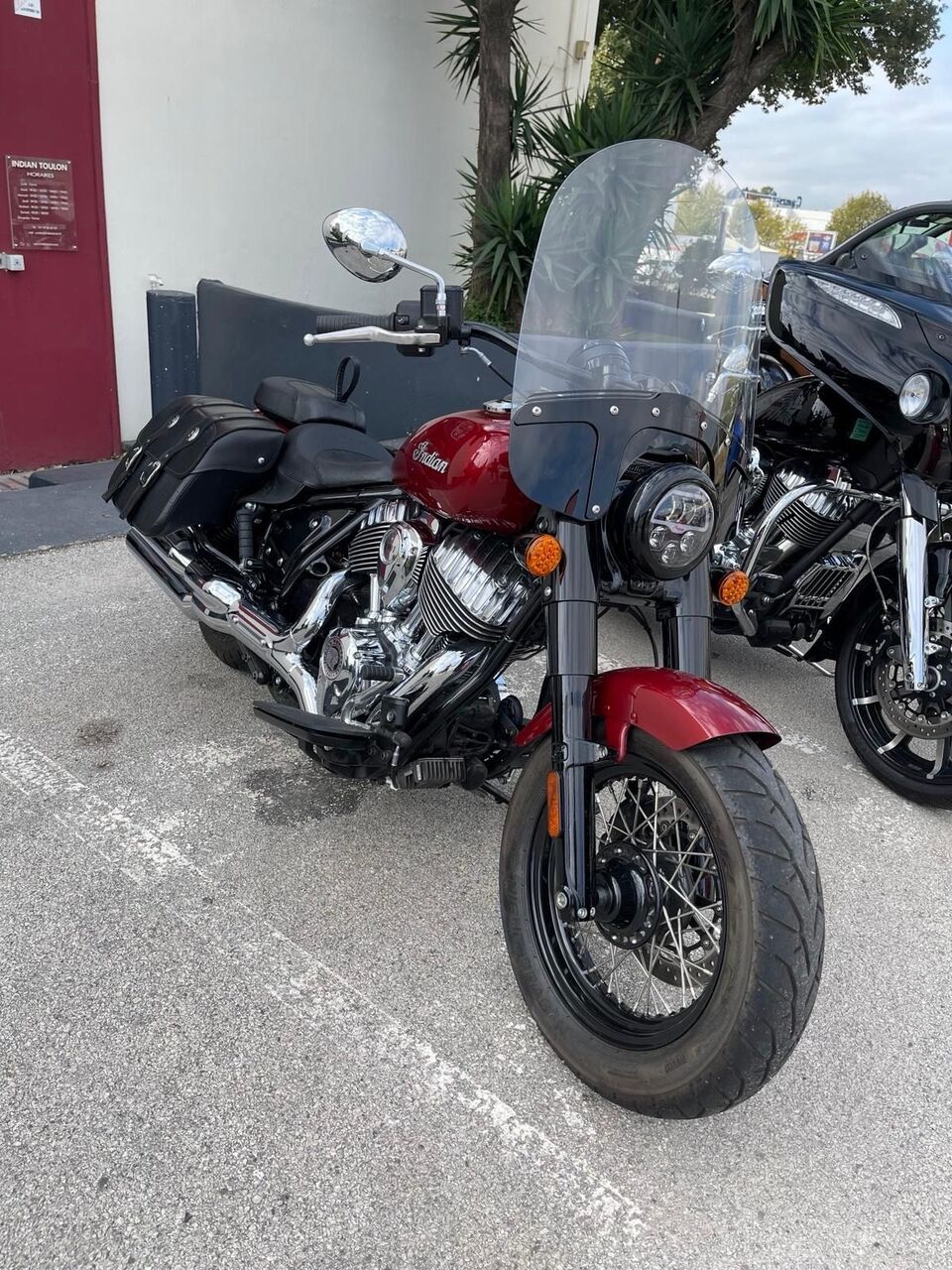 Photo INDIAN SUPER CHIEF