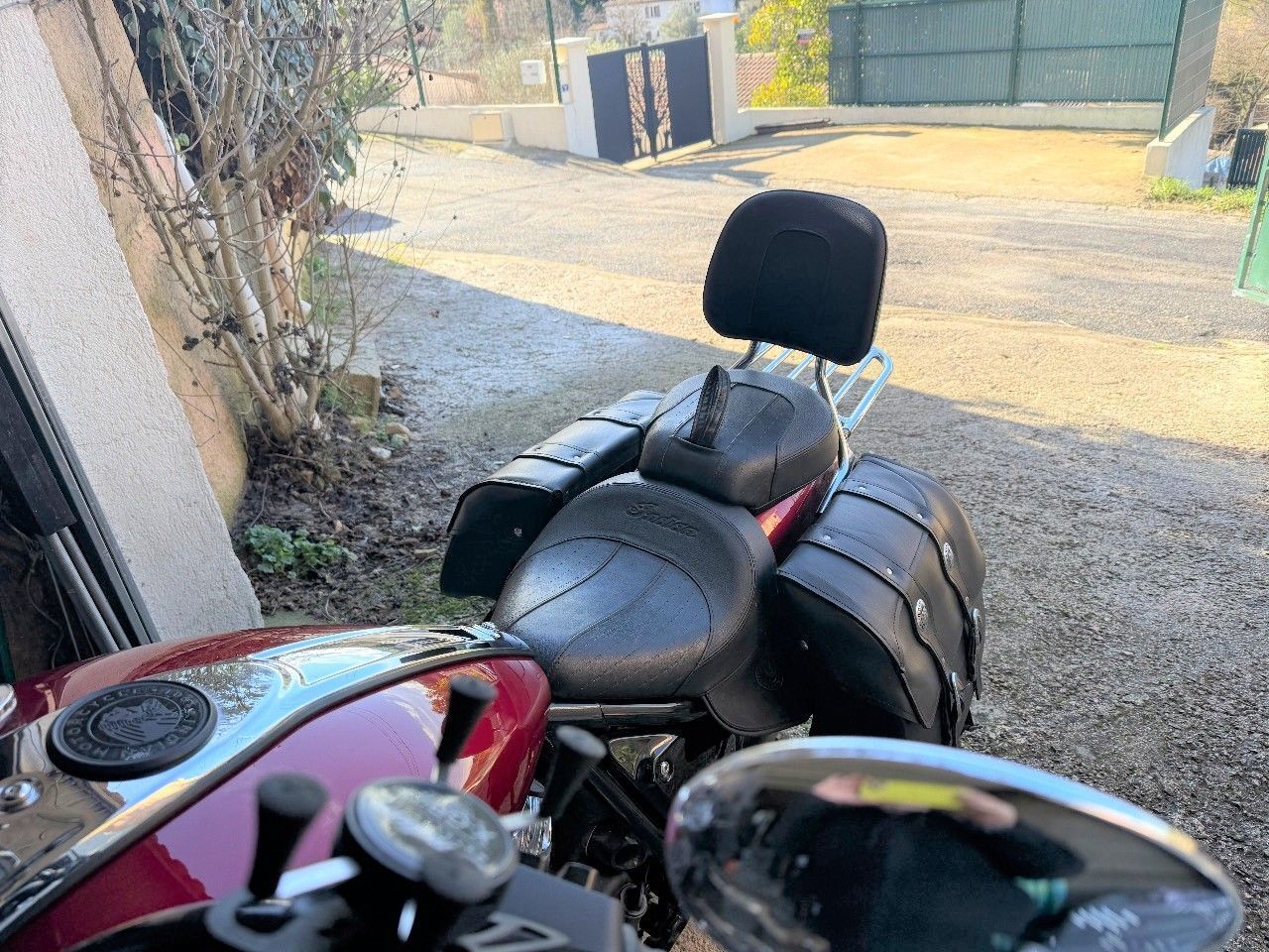 Photo INDIAN SUPER CHIEF