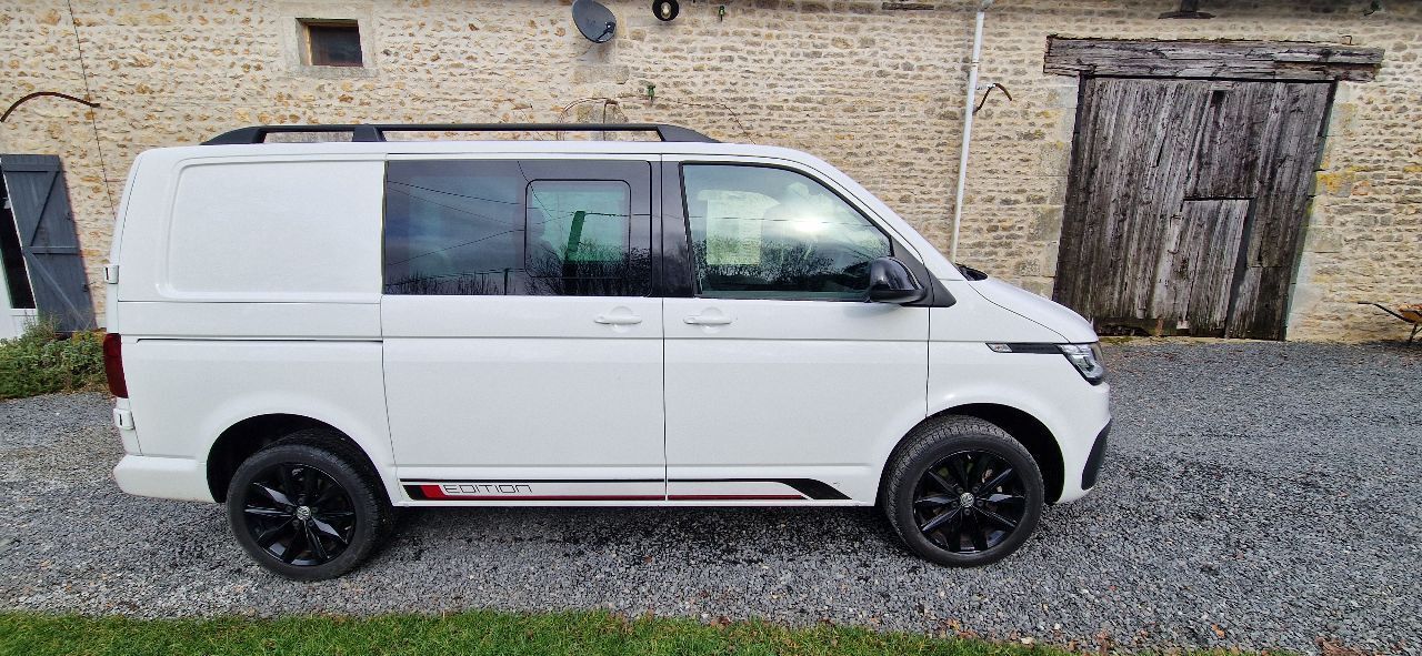 Photo VOLKSWAGEN TRANSPORTER