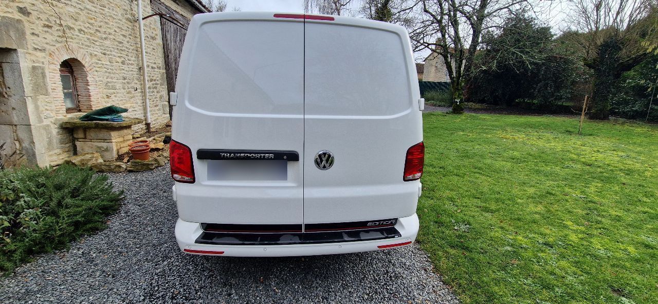 Photo VOLKSWAGEN TRANSPORTER