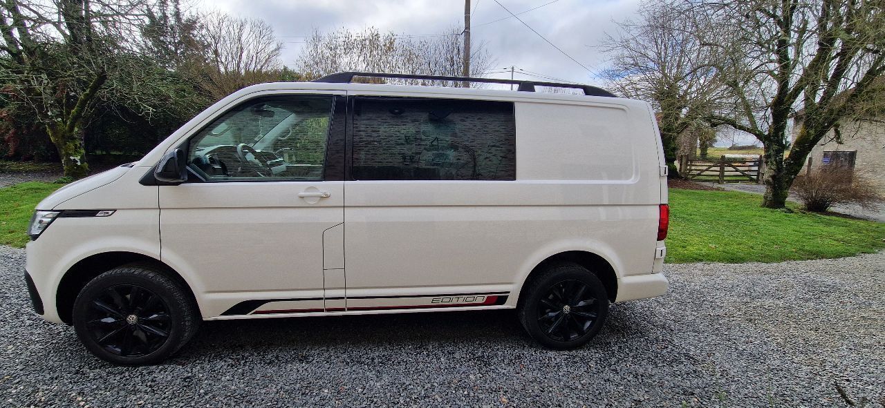 Photo VOLKSWAGEN TRANSPORTER