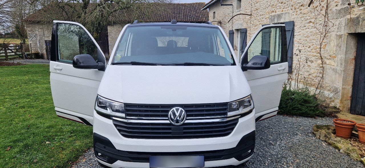 Photo VOLKSWAGEN TRANSPORTER