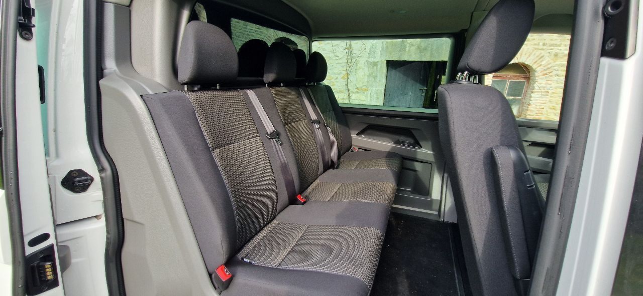 Photo VOLKSWAGEN TRANSPORTER