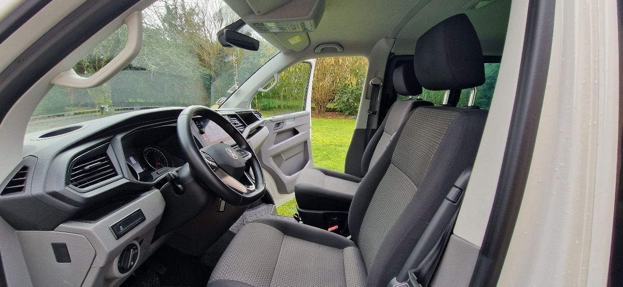 Photo VOLKSWAGEN TRANSPORTER