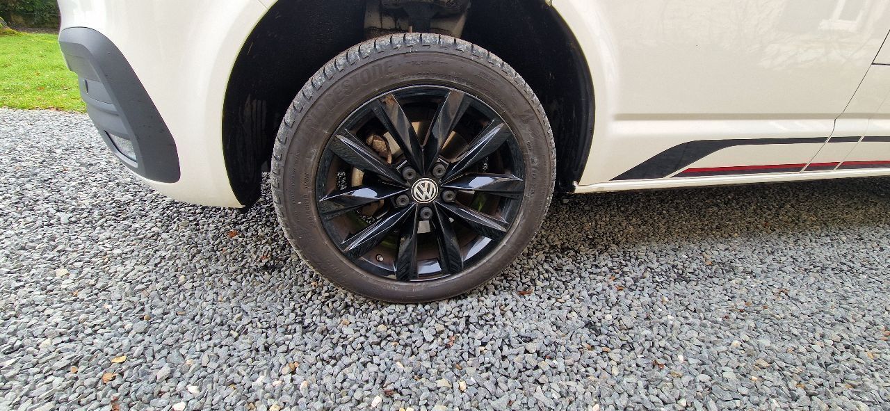 Photo VOLKSWAGEN TRANSPORTER