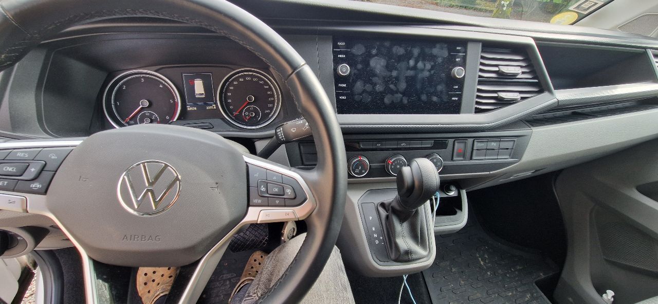 Photo VOLKSWAGEN TRANSPORTER