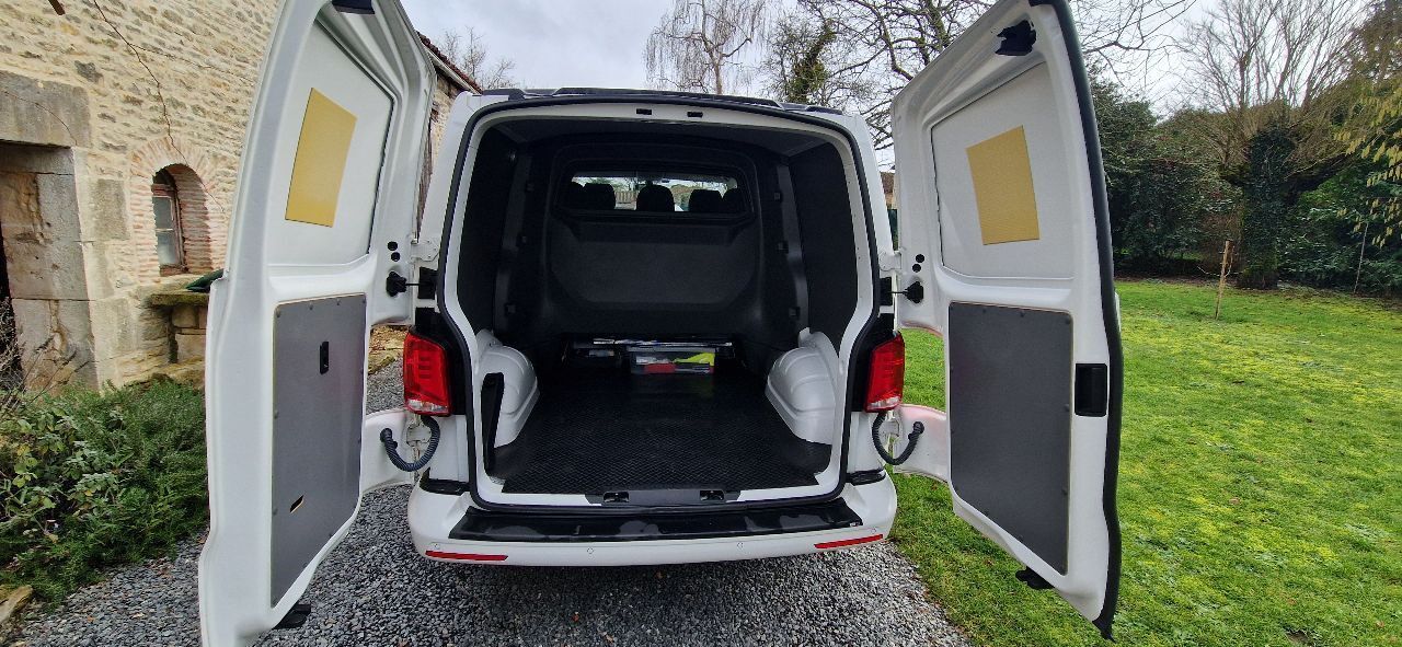 Photo VOLKSWAGEN TRANSPORTER