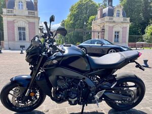 YAMAHA MT 09 890 ABS