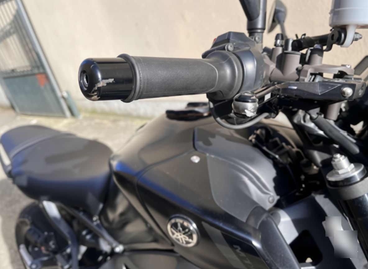 Photo YAMAHA MT 09 890 ABS