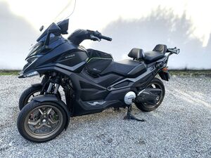 KYMCO CV3 550 ABS