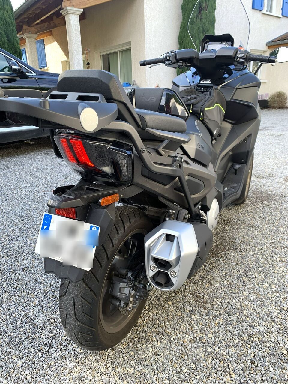 Photo KYMCO CV3 550 ABS