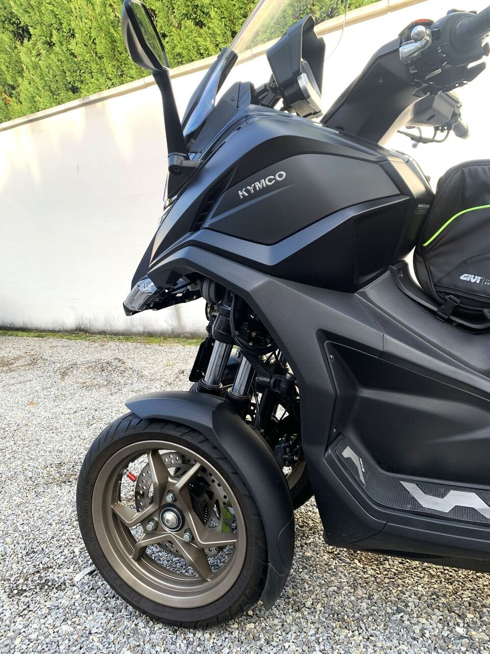 Photo KYMCO CV3 550 ABS