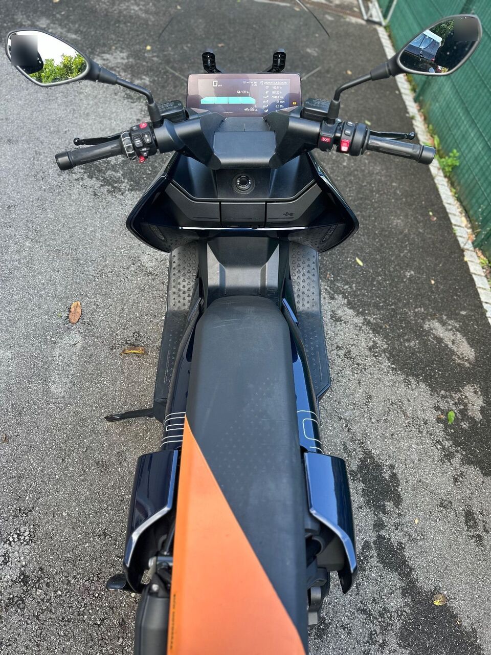 Photo BMW CE 04 AVANTGARDE