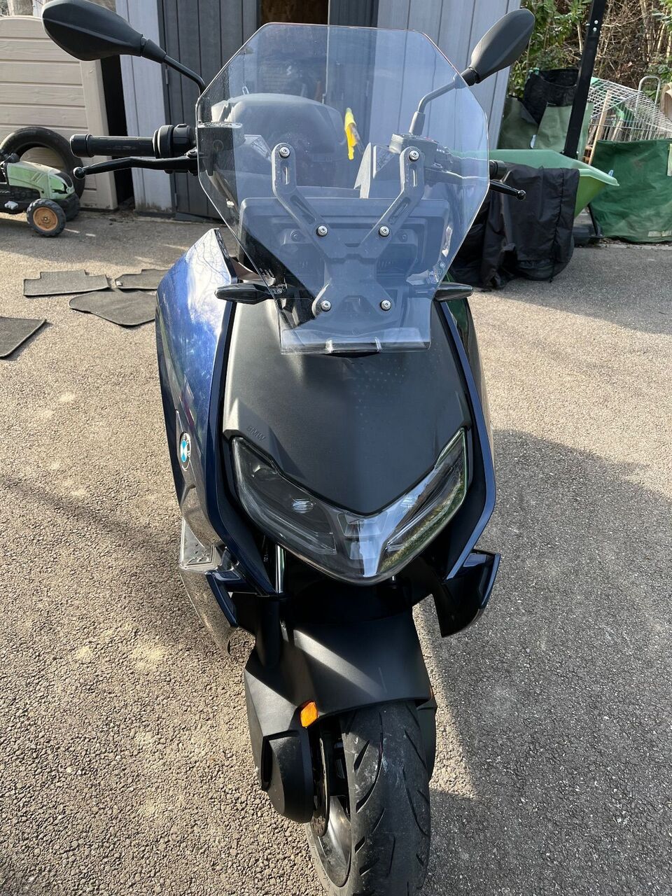 Photo BMW CE 04 AVANTGARDE