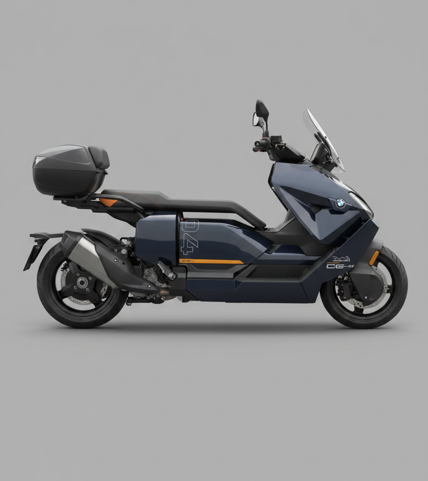 Photo BMW CE 04 AVANTGARDE