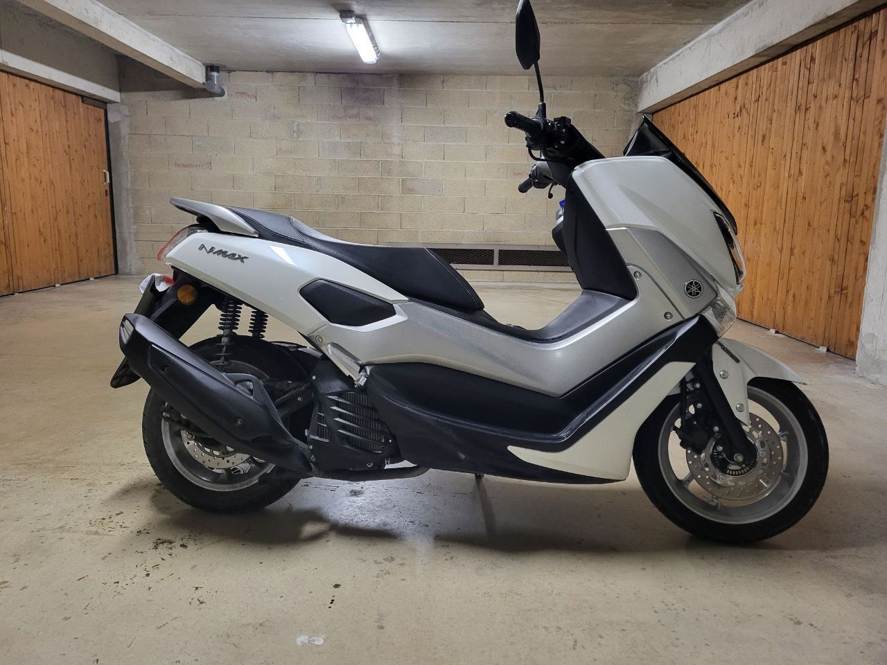 Photo YAMAHA NMAX 125