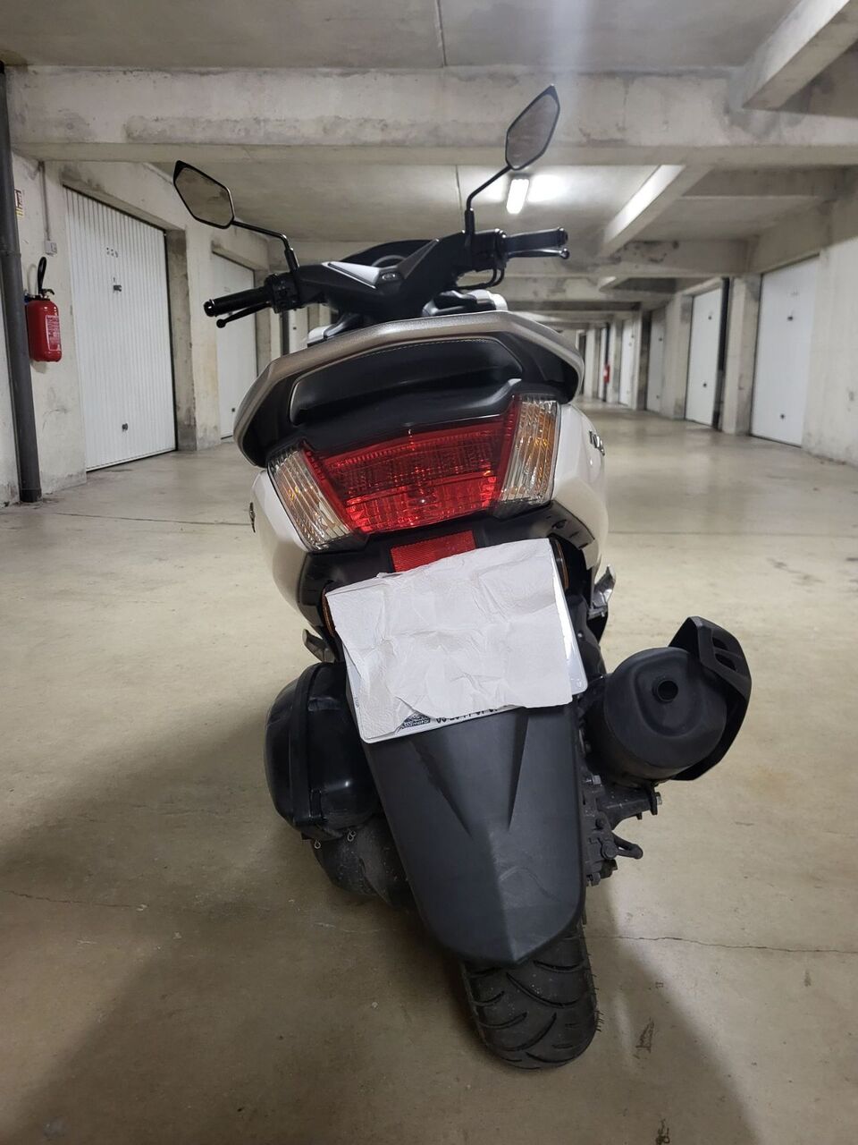 Photo YAMAHA NMAX 125