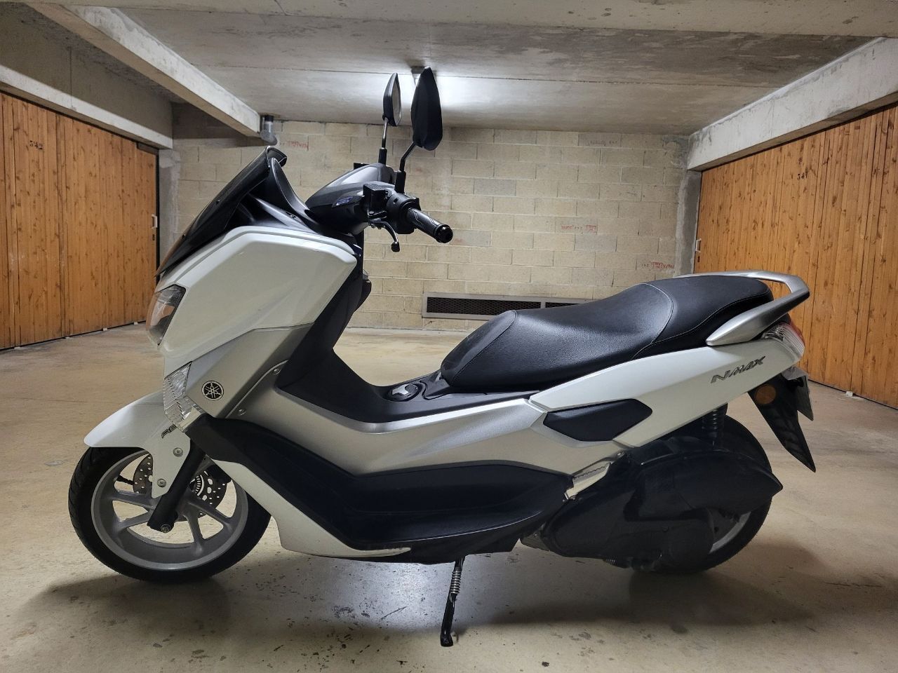 Photo YAMAHA NMAX 125