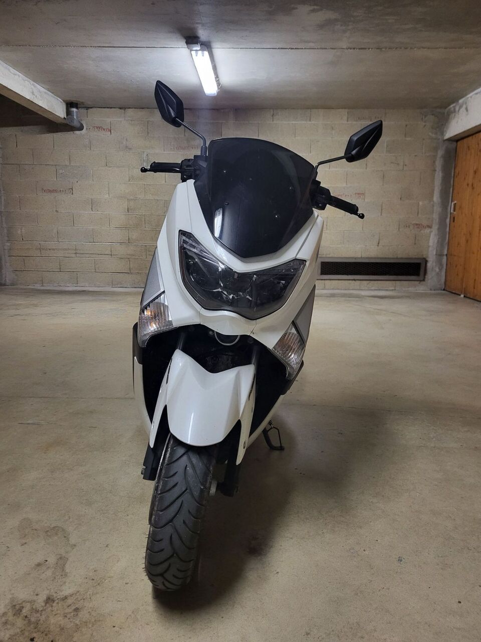 Photo YAMAHA NMAX 125