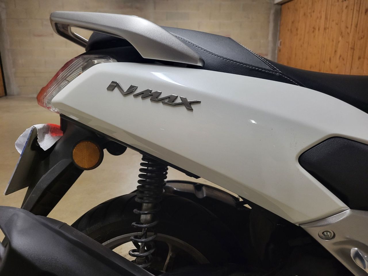 Photo YAMAHA NMAX 125