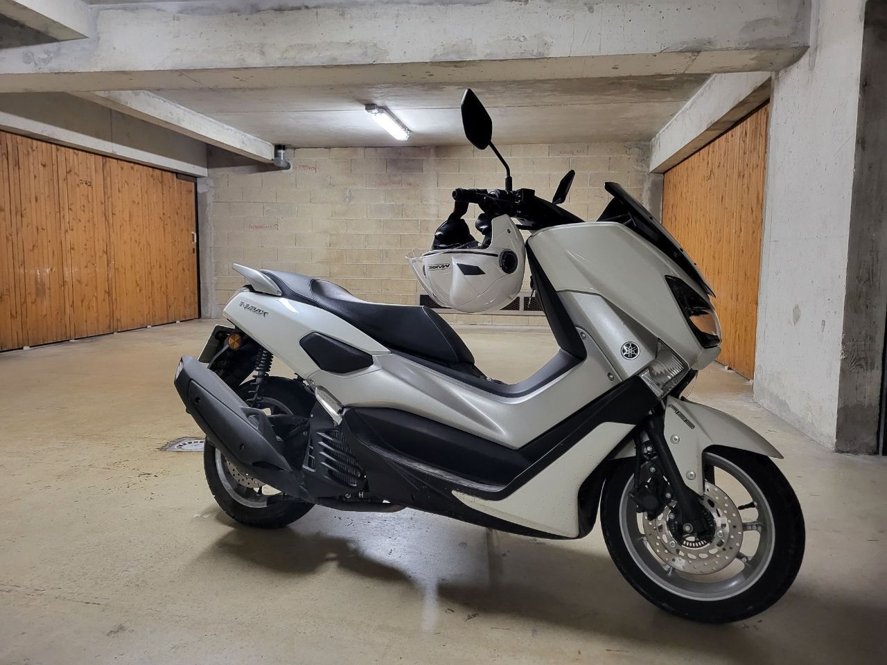 Photo YAMAHA NMAX 125