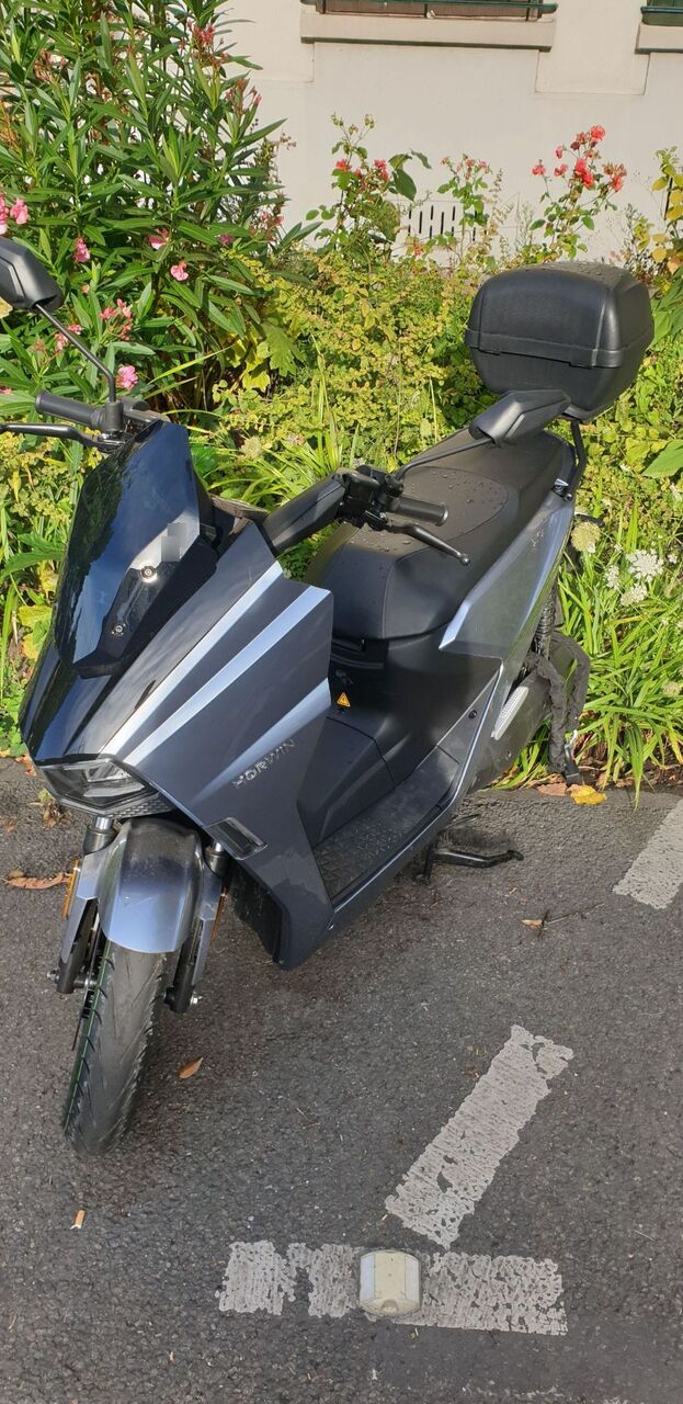 Photo HORWIN SK3 - 125