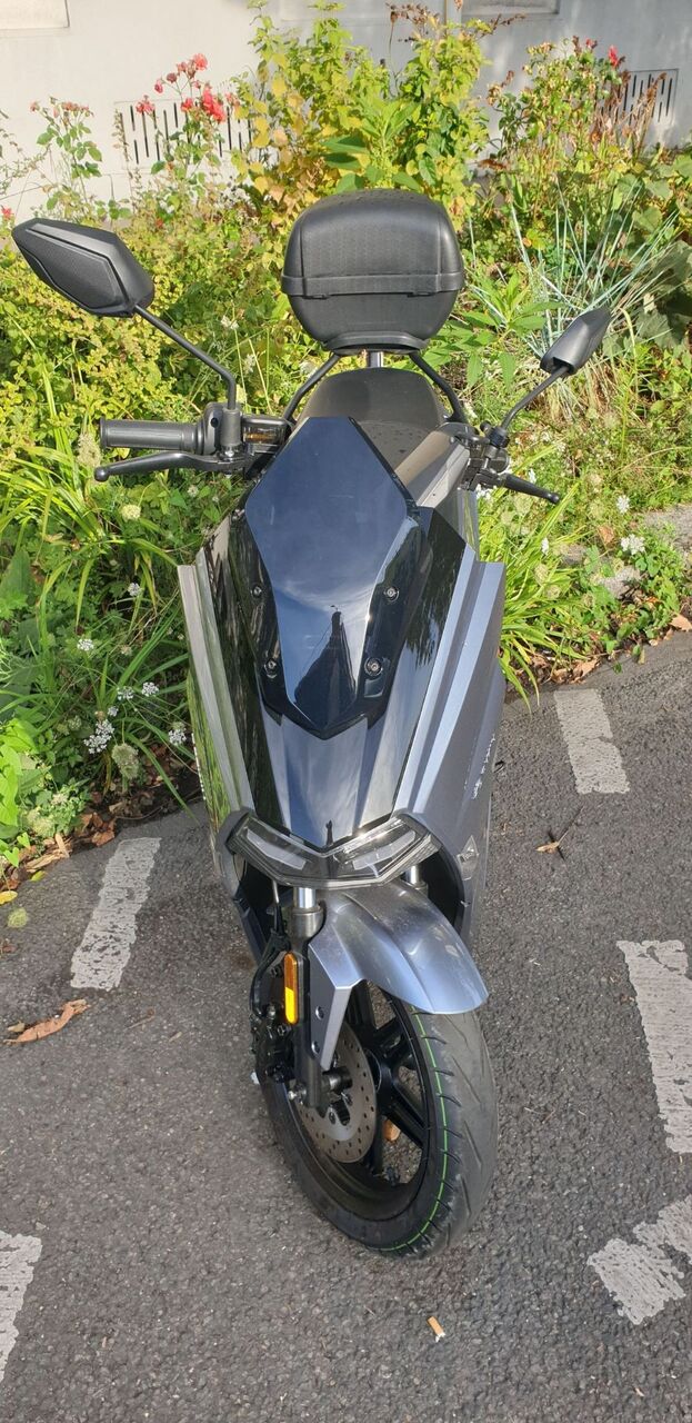 Photo HORWIN SK3 - 125