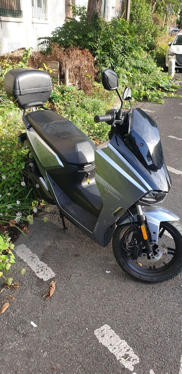 Photo HORWIN SK3 - 125