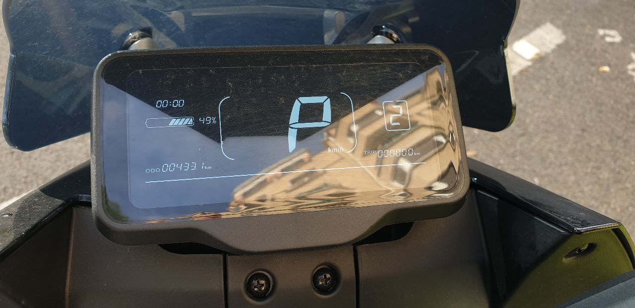 Photo HORWIN SK3 - 125