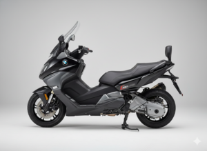 BMW C 650 SPORT